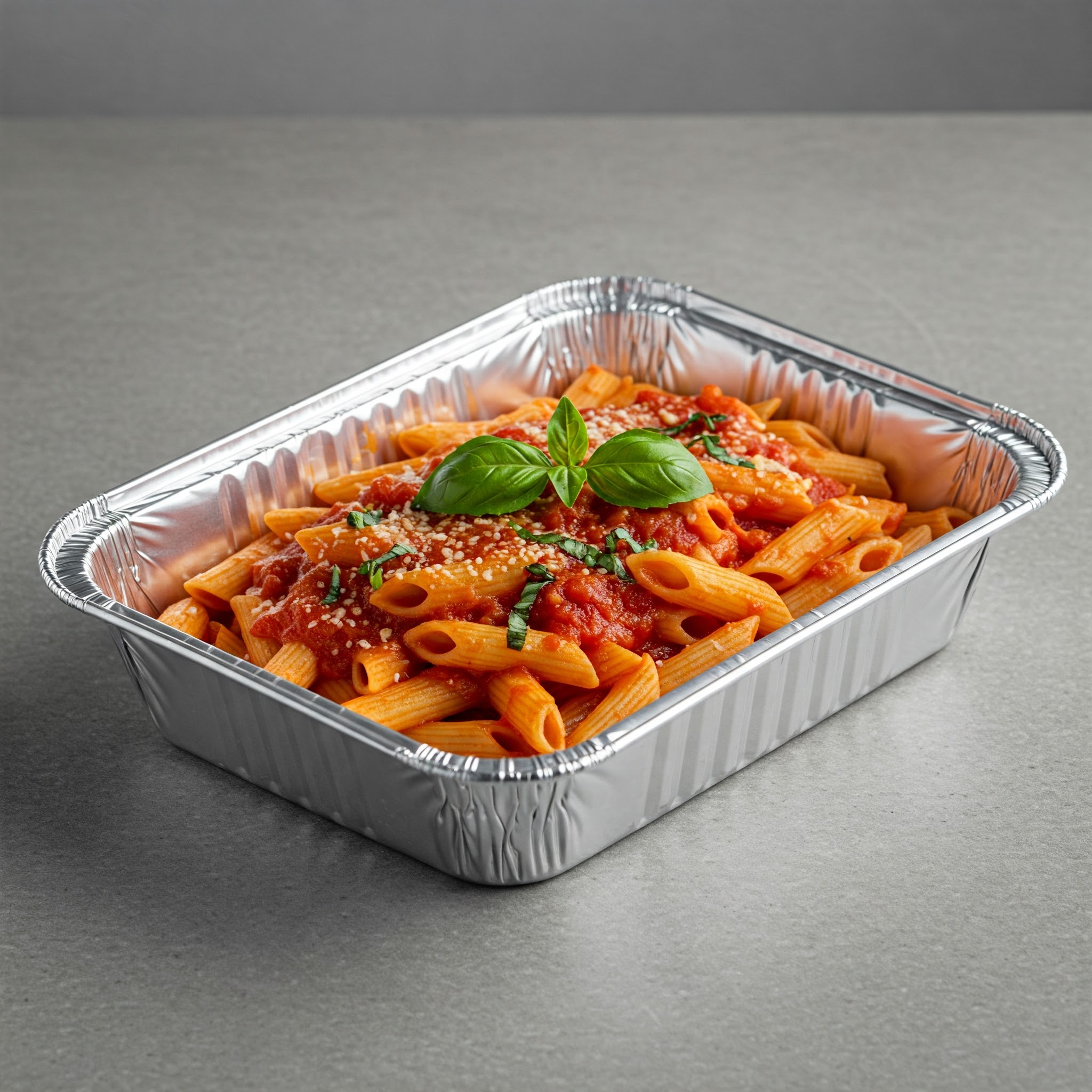 Build-Your-Own Pasta Station