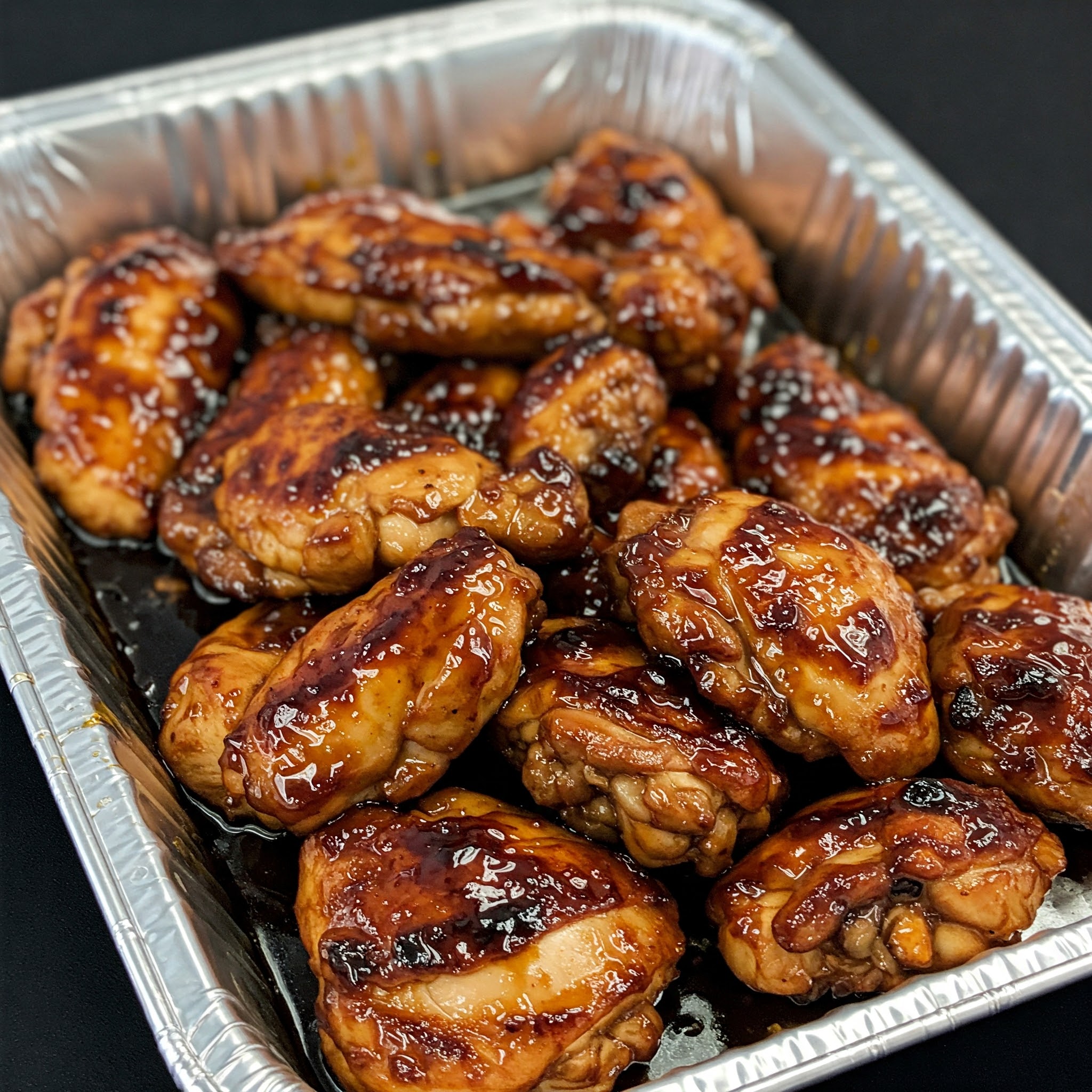 Chicken Teriyaki Set