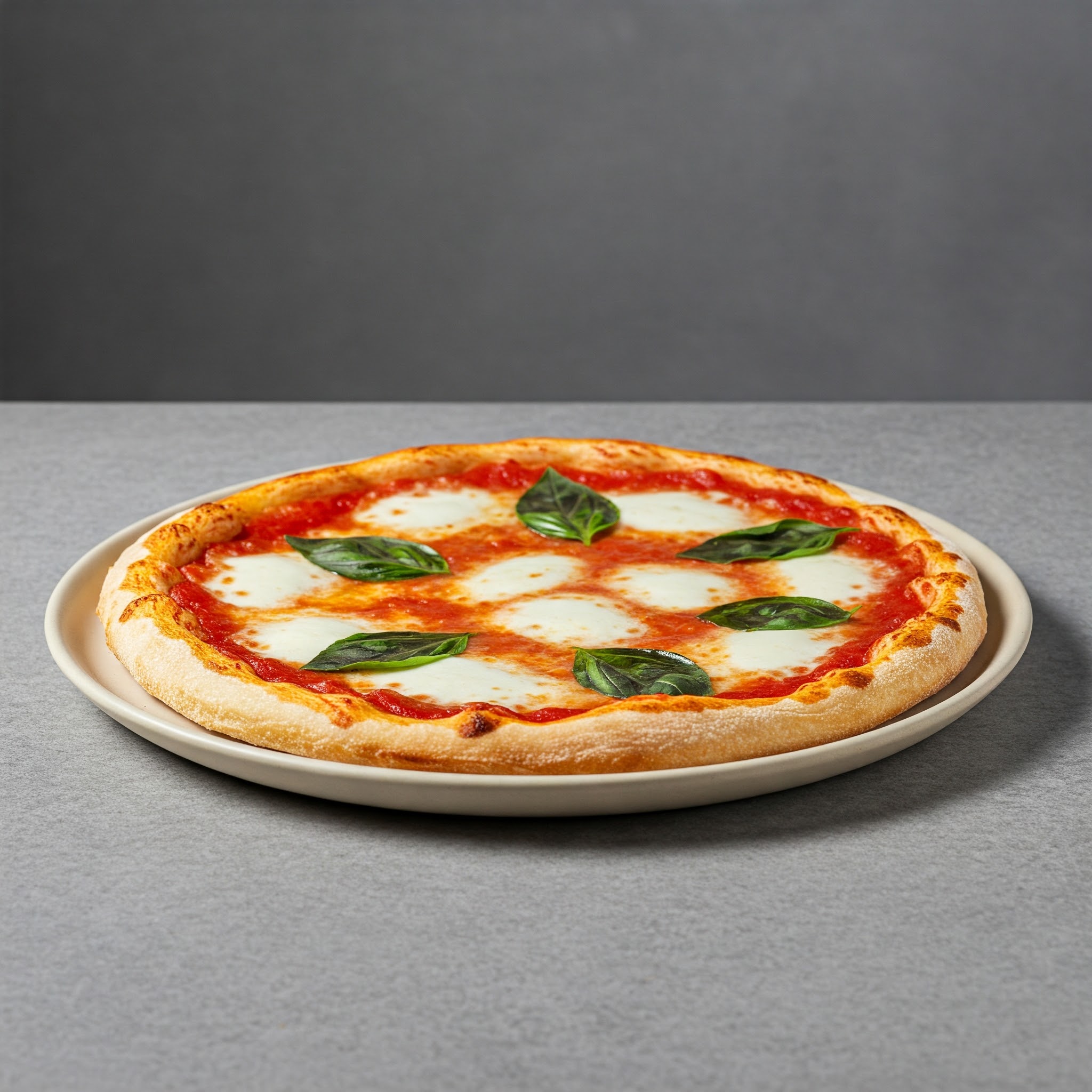 Margherita Pizza Tray