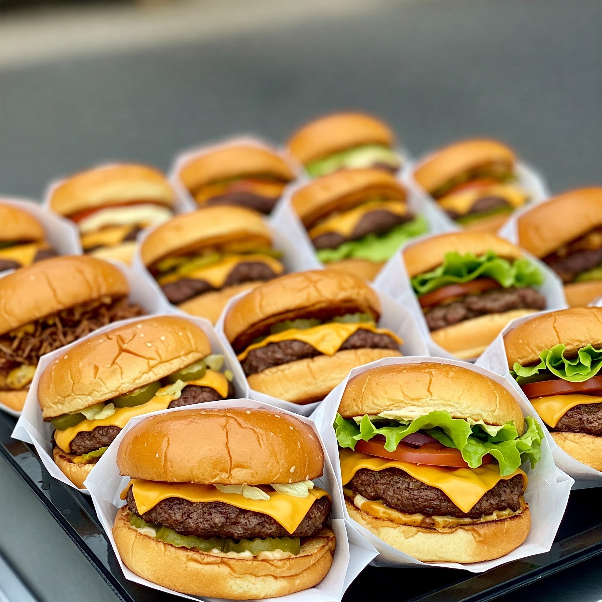 Burger Bar