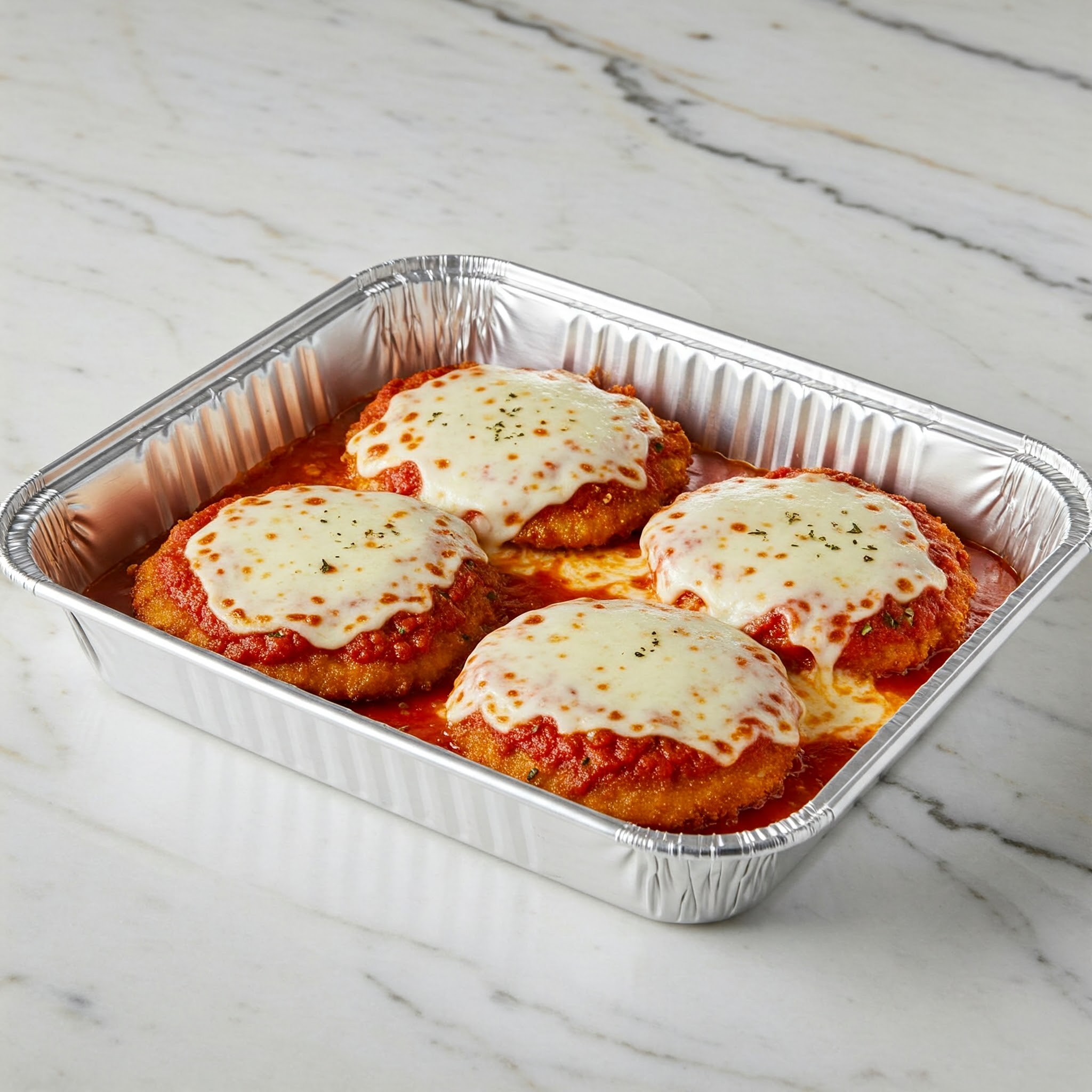 Chicken Parmesan