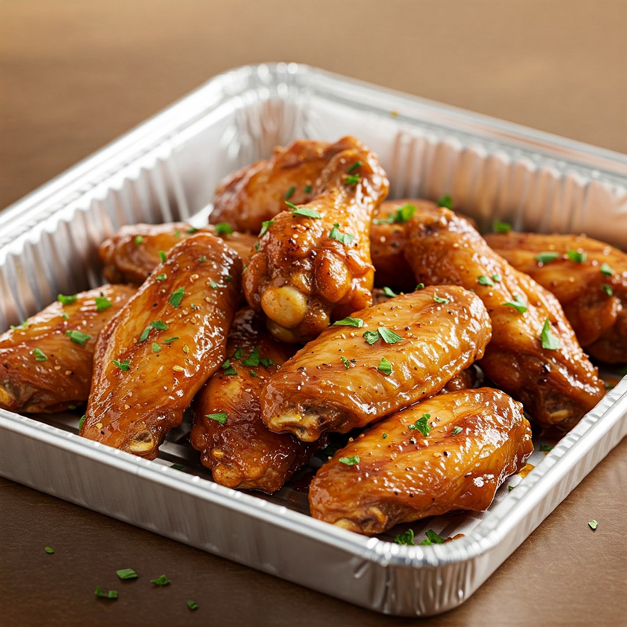 Traditional Wings