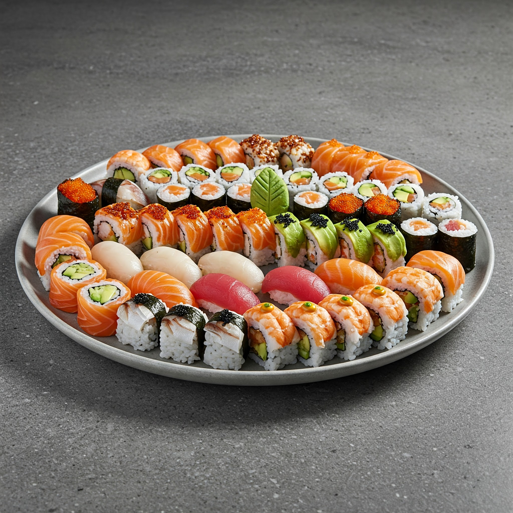 Sushi Platter A