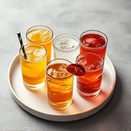 Assorted Individual Sodas