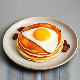 Pancake Stack Tray