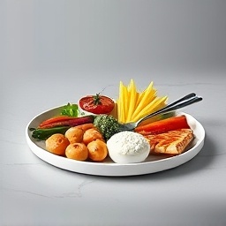 House Special Hot Pot Platter