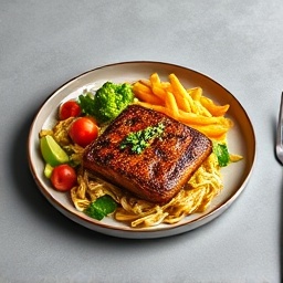 Menu #4 Bay Area Special