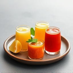 Tropicana Oranges Juice