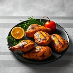 Roasted Marinated Chicken