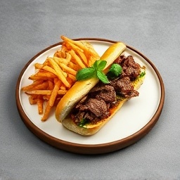 Brisket Sandwich Box