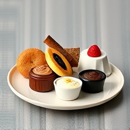 Dessert Medley