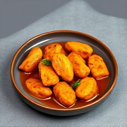 Orange Chicken Platter