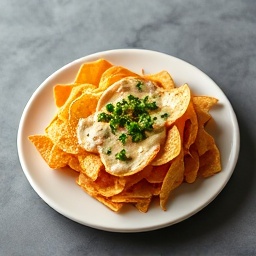 Chips & Queso