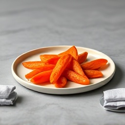 Pickled Carrot Tray