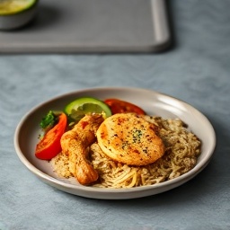 Pollo a la Mexicana