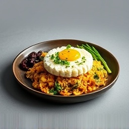 Vegan Skillet Scramble (GF)