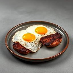 Steak and Eggs Tray