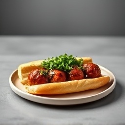 Meatball Slider Set