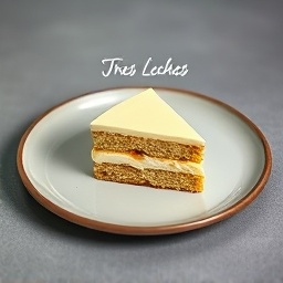 Tres Leches Cake