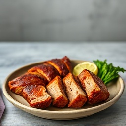 Lechon Asado Platter