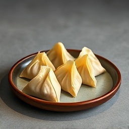 Pork Gyoza