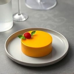 Individual Mini Rice Pudding