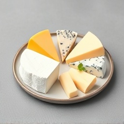 Assorted Cheese and Charcuterie Board