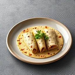 Gorditas Plate