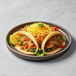 Vegetarian Wrap Set