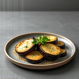 Eggplant Pontchartrain