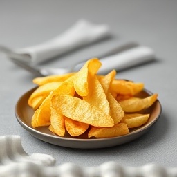 House Potato Chips (per person)