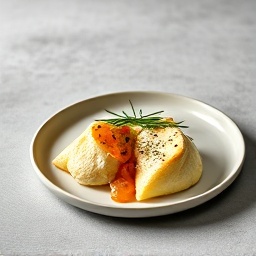 devolaille z masłem, serem lub pieczarkami