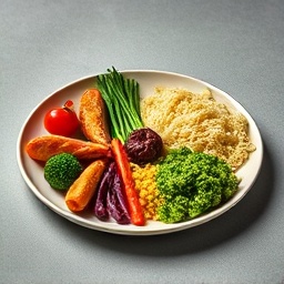 Vegetarian Medley Family Set