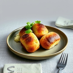 Oxtail Coco Bread Box