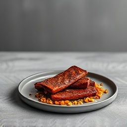 Hot and Numbing Beef Jerky