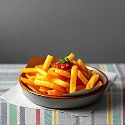 Classic Poutine