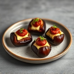Smoked Gouda & Chorizo Skewers