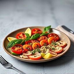 Antipasto Salad Bowl
