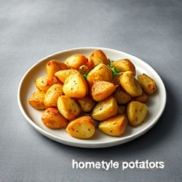 Roasted Breakfast Potatoes