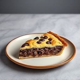 Chocolate Chip Pie Platter