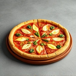 Supreme Pizza Package