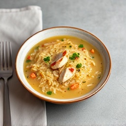 Chicken Wild Rice Soup Set