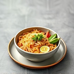 Singapore Noodle Box