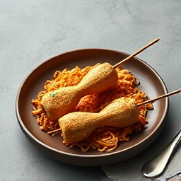 Satay Skewer Box