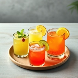 Assorted Jarritos Sodas