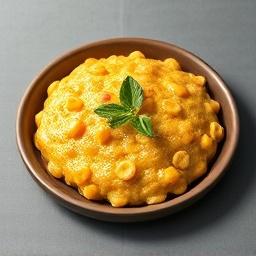 Creamed Corn Tray