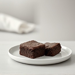 Chocolate Fudge Brownies
