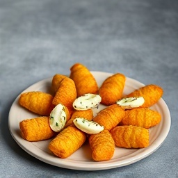 Mozzarella Fritti Set
