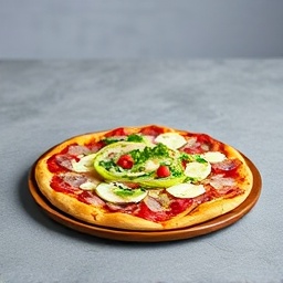 Pizza and Salad Combo