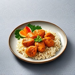 Mango Chicken Bowl